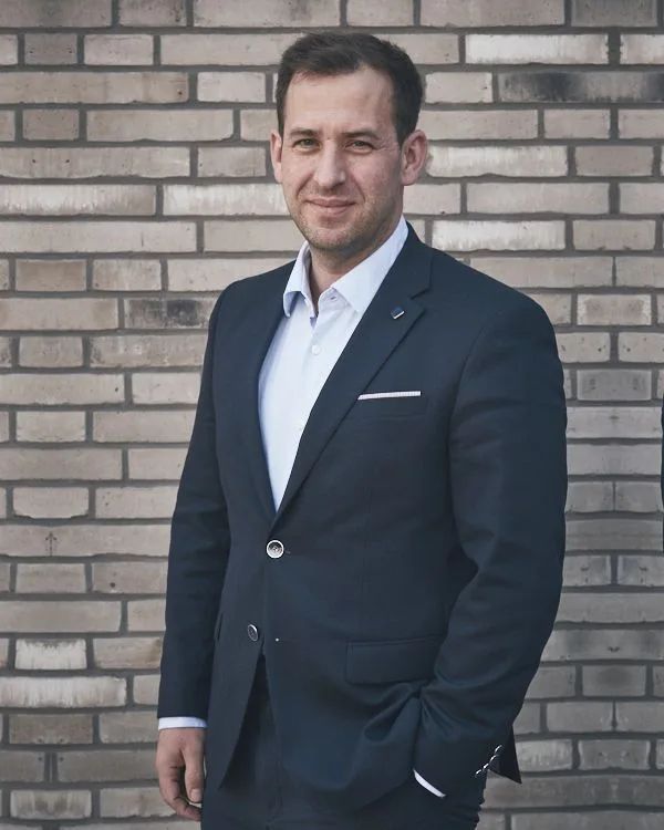 Matthias Marquardt, dritte Generation der Familie Marquardt